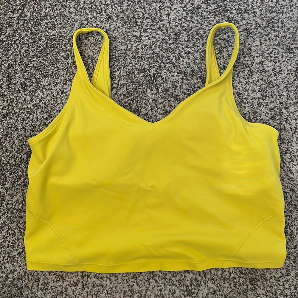 Lululemon align tank top